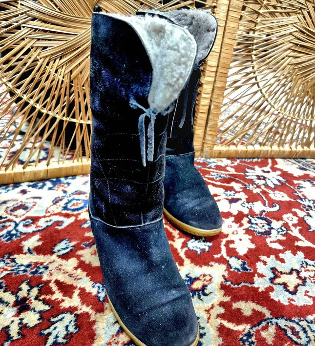 Vintage Boots - Yatva