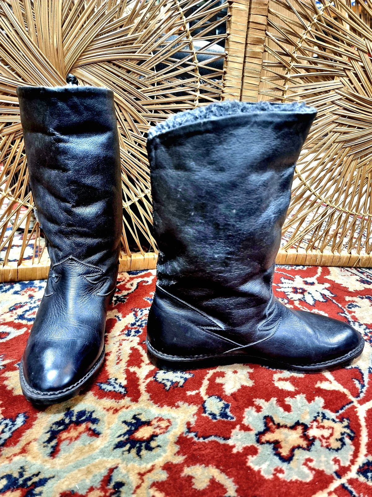 Vintage Boots