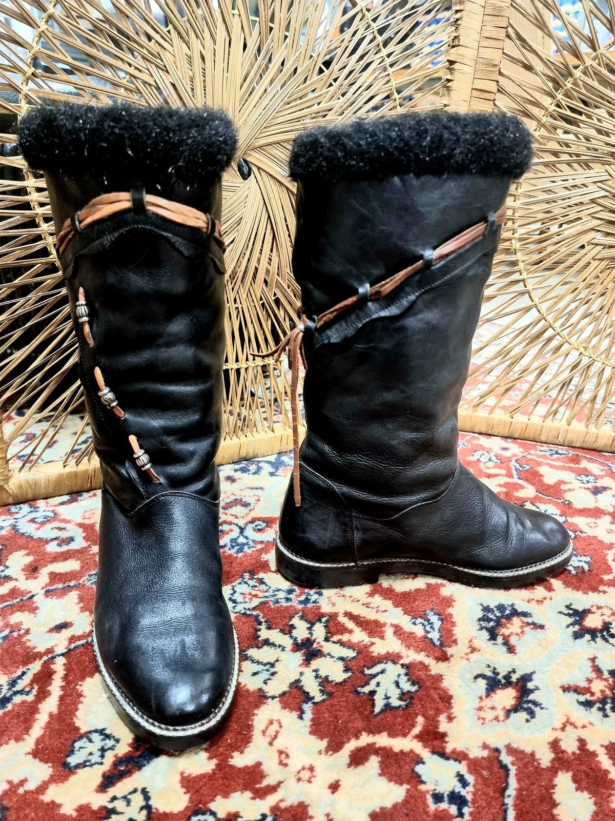 Vintage Boots