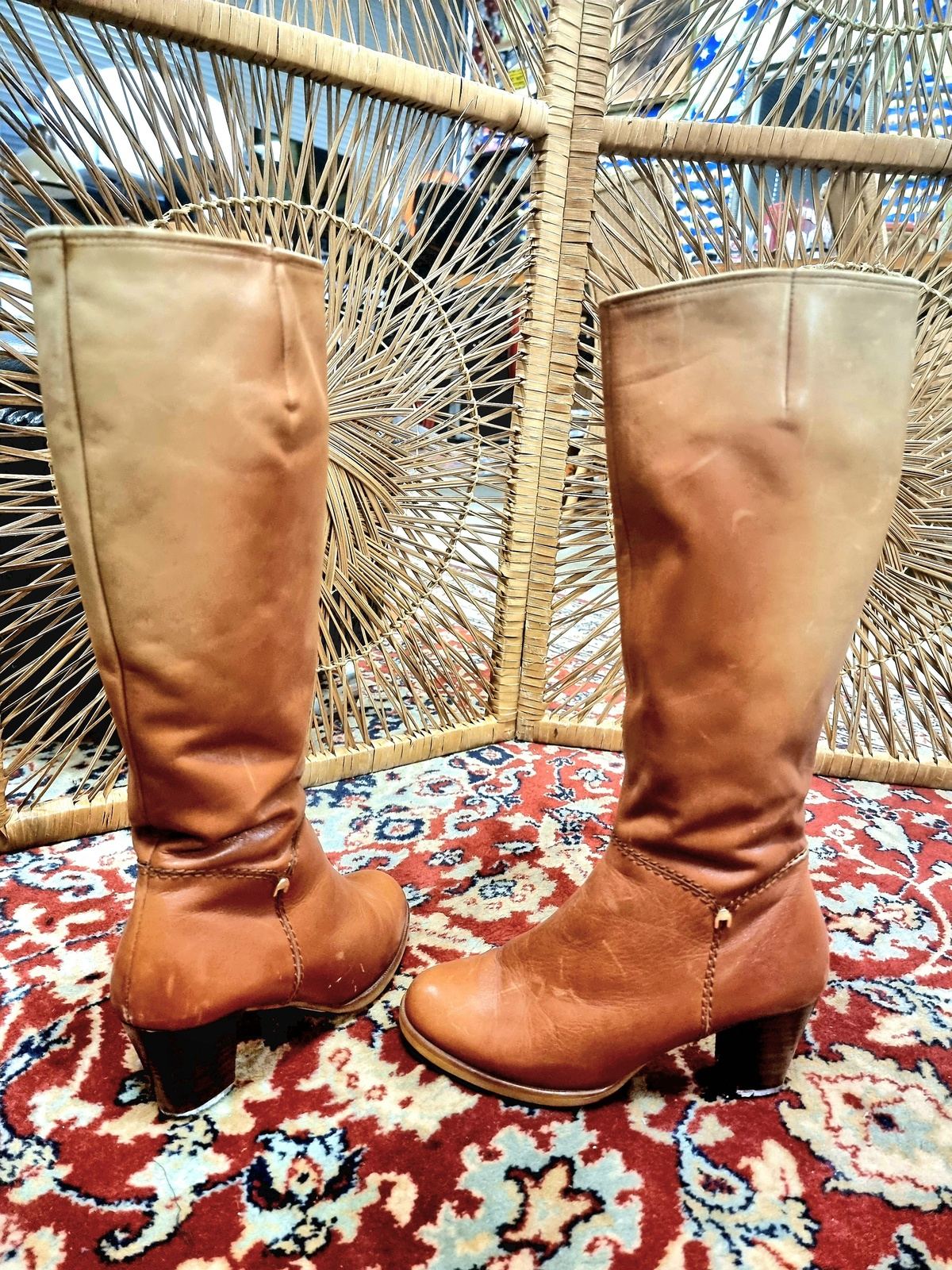 Vintage Boots