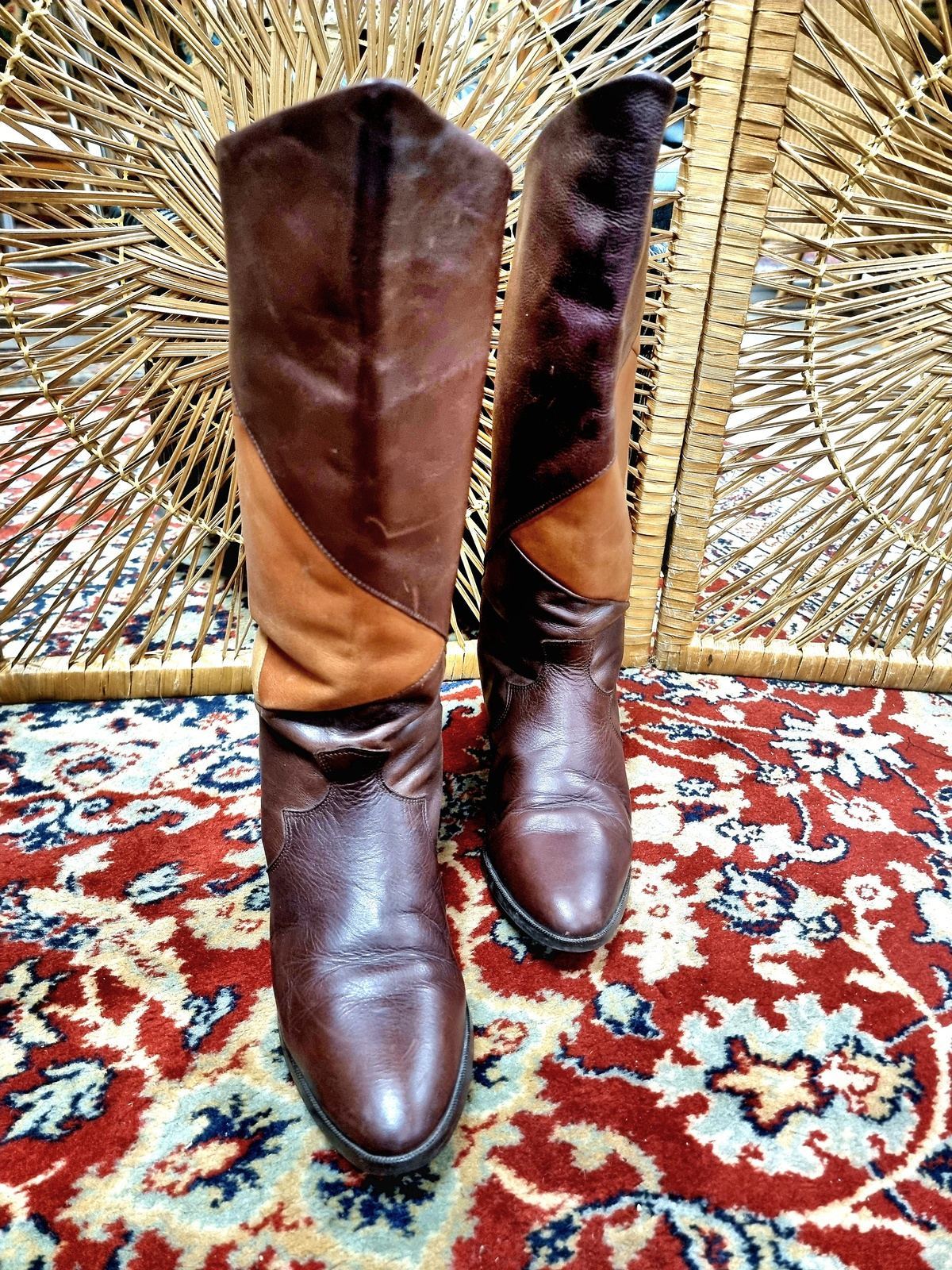 Vintage Boots