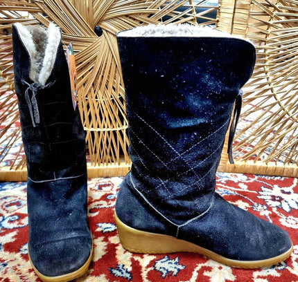 Vintage Boots - Yatva
