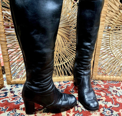Vintage Boots - Yatva