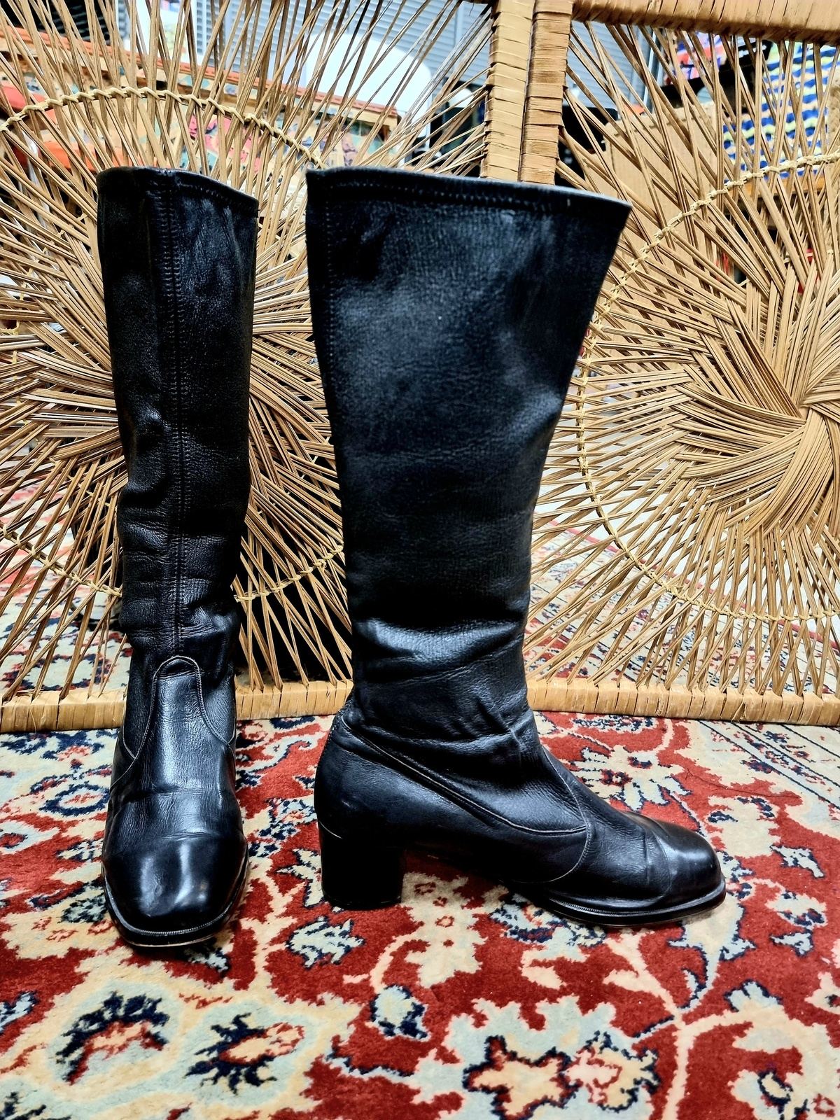 Vintage Boots