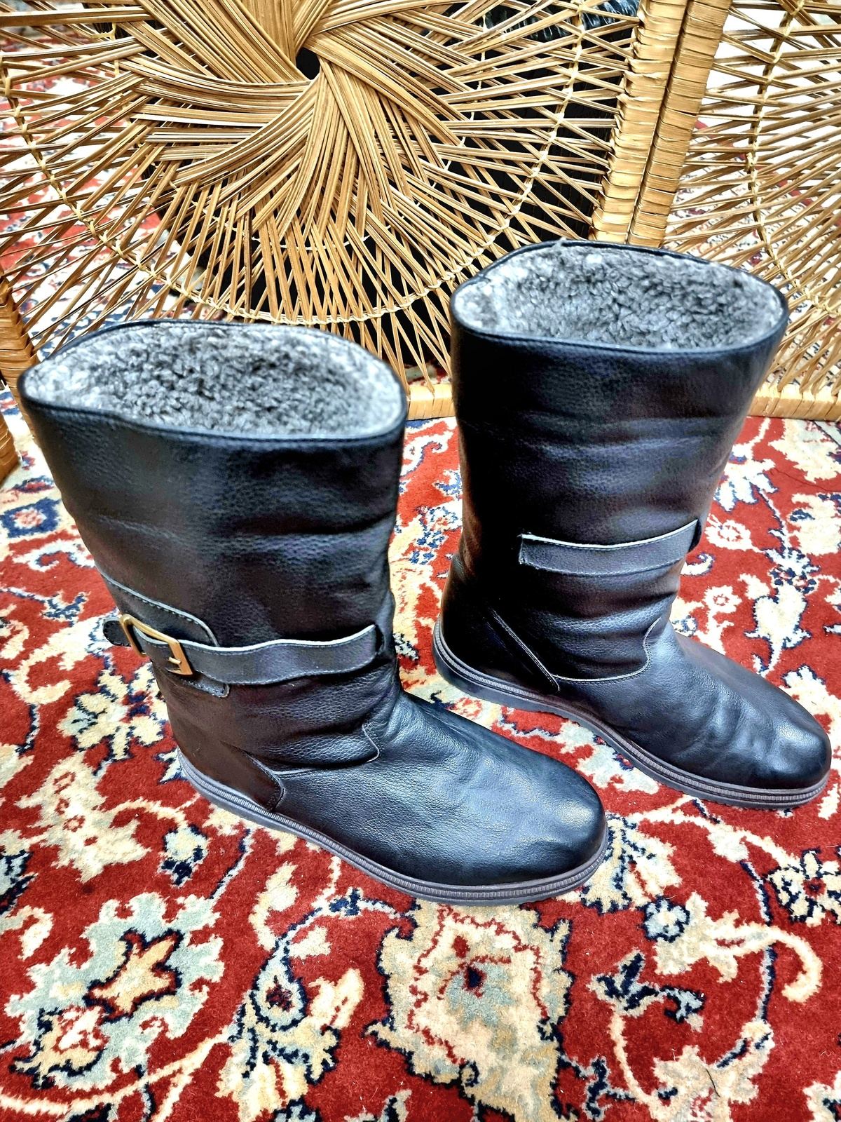 Vintage 80's/ 90's Boots