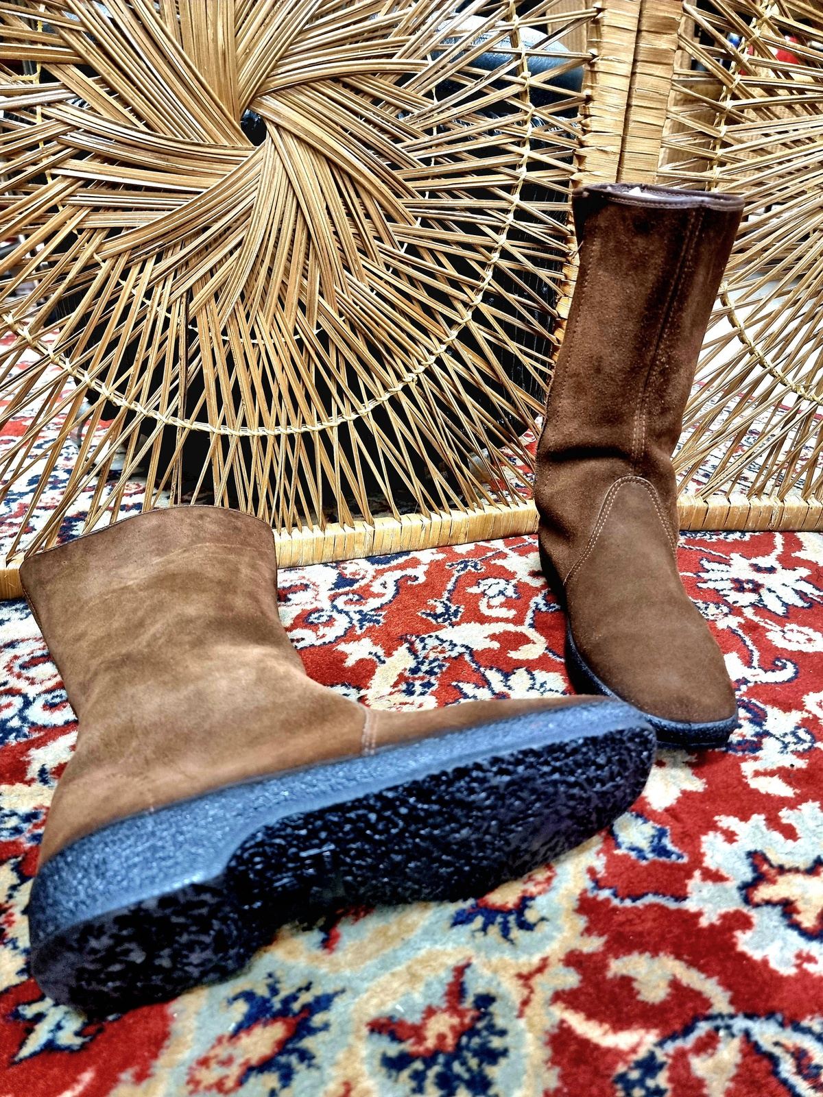 Vintage Boots