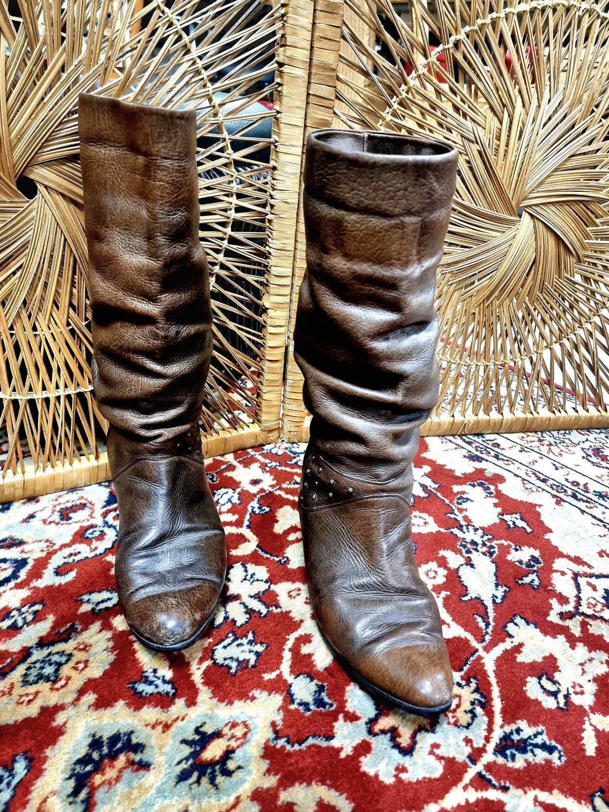 Vintage Boots