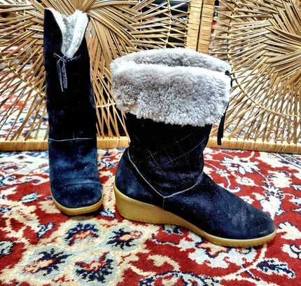 Vintage Boots - Yatva