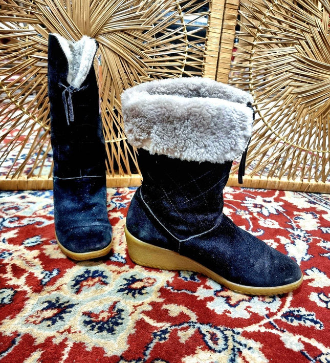 Vintage Boots - Yatva