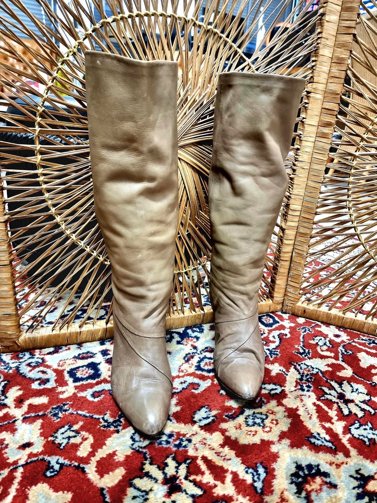 Vintage Boots