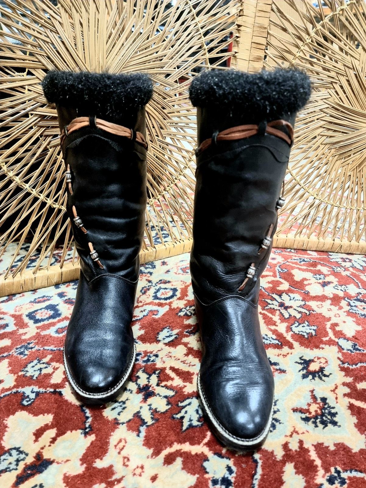 Vintage Boots