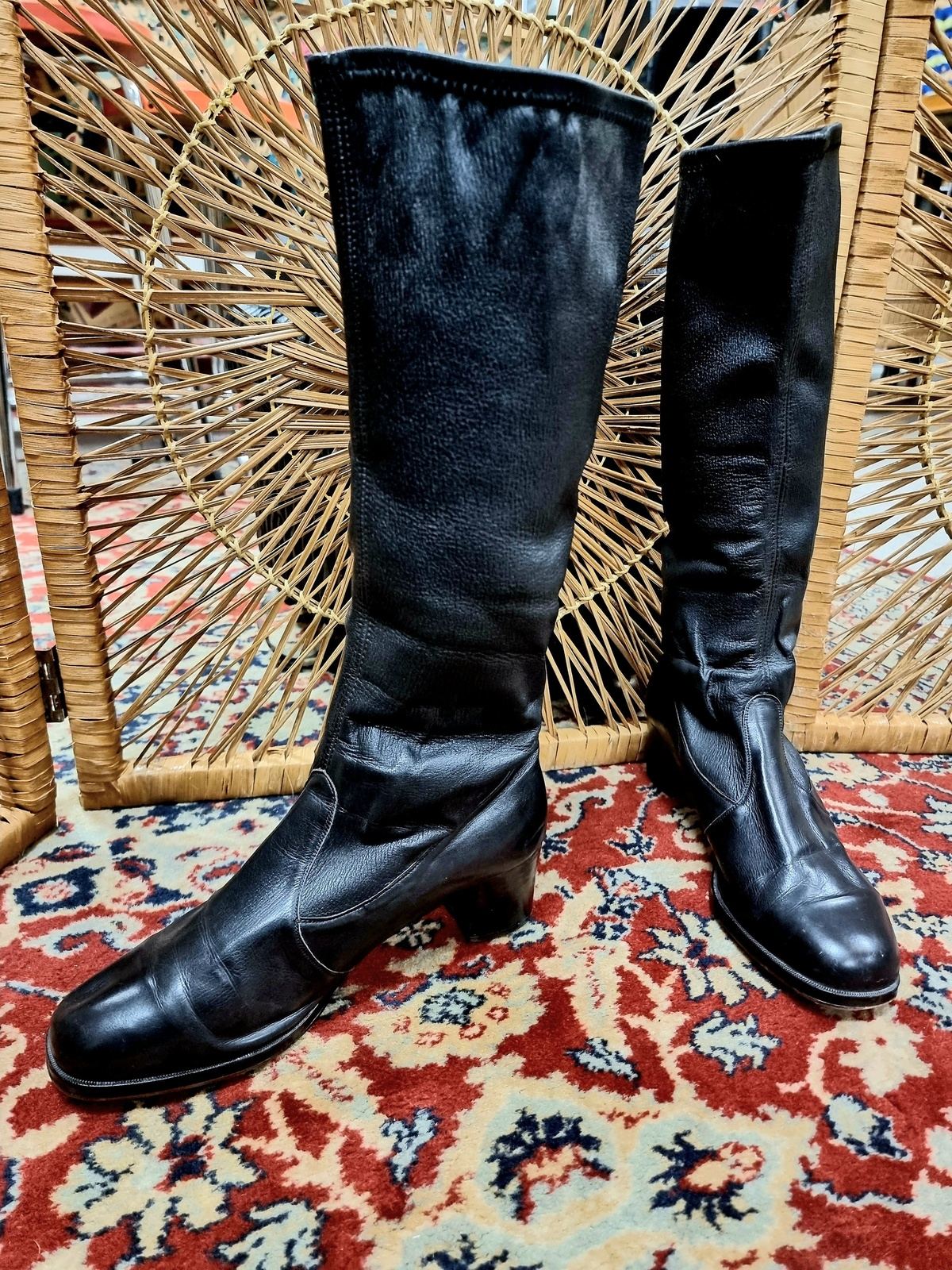 Vintage Boots