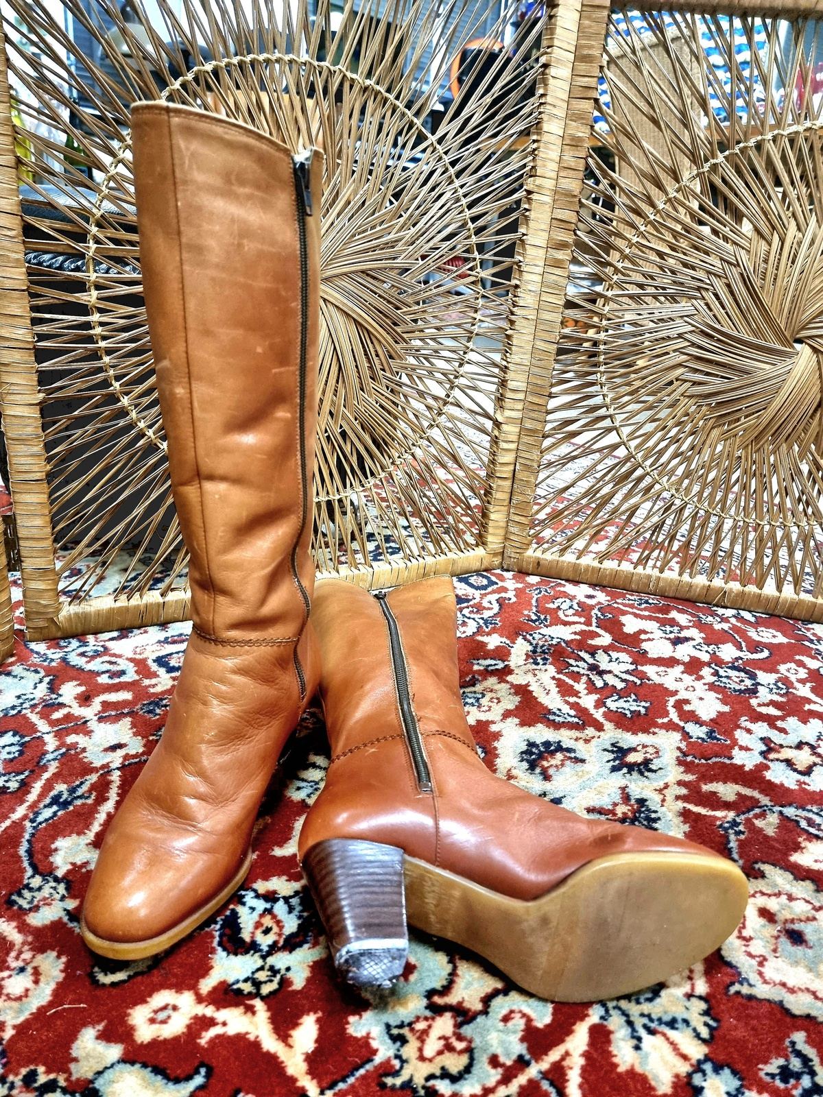 Vintage Boots