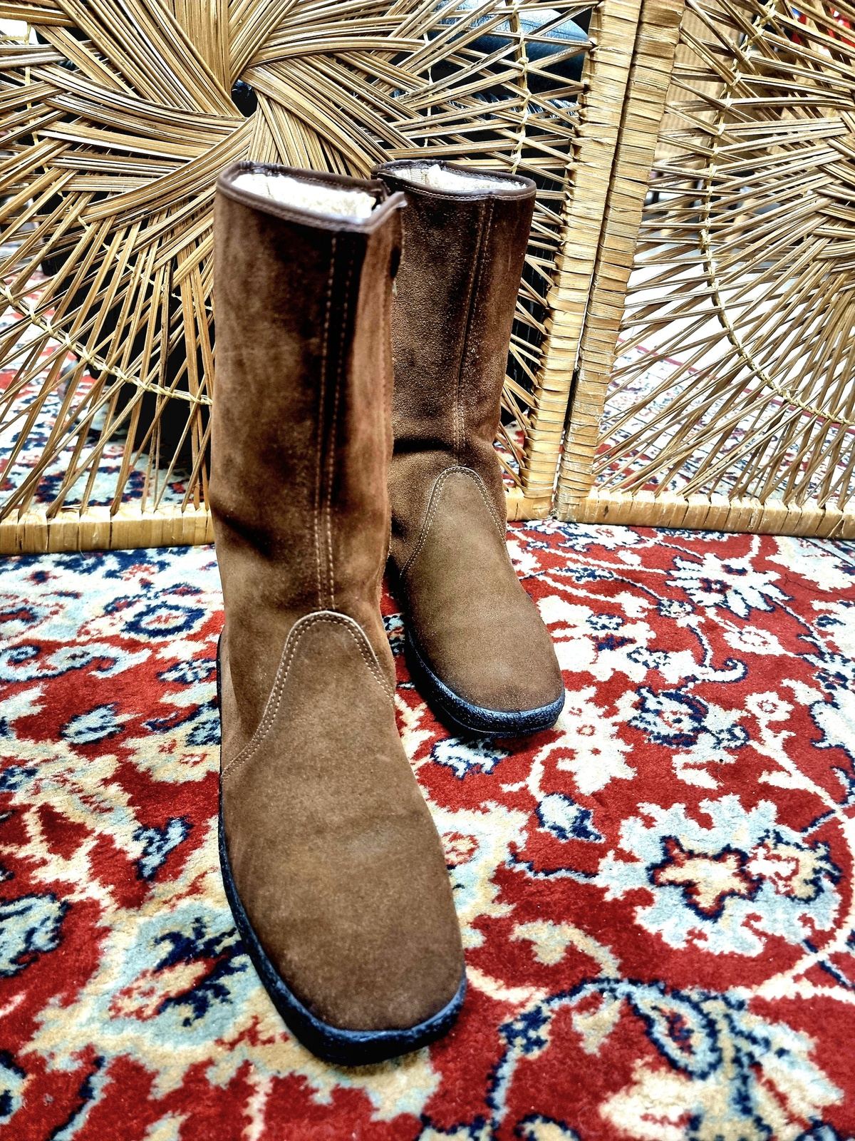 Vintage Boots