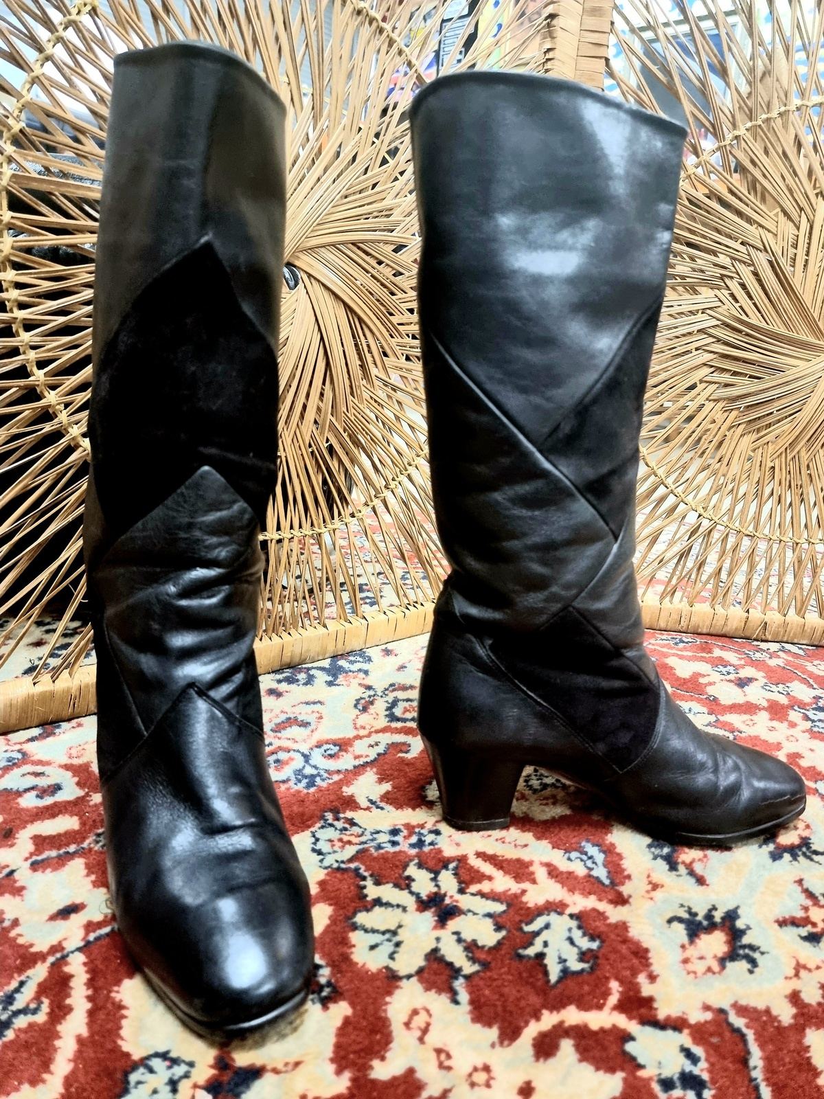 Vintage Boots