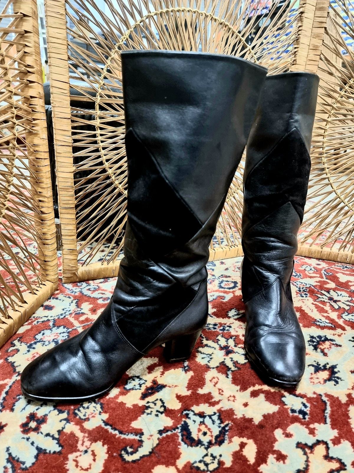 Vintage Boots