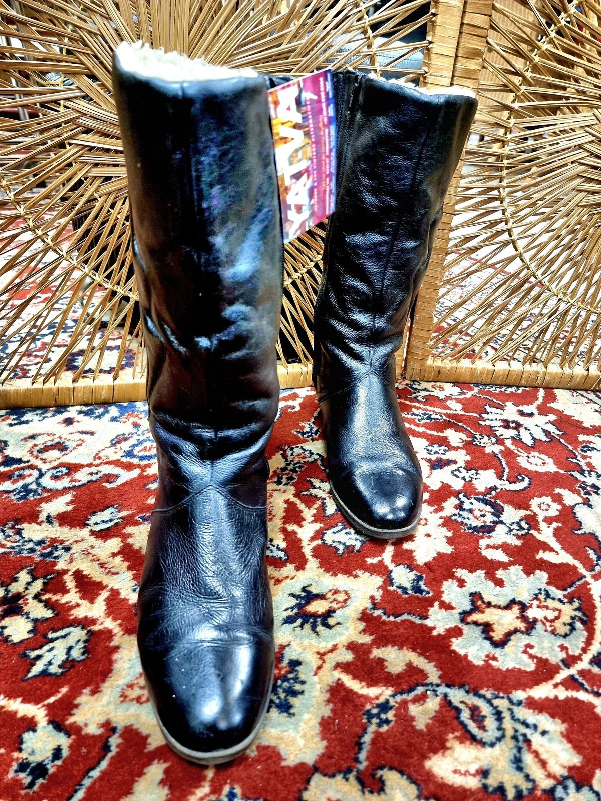 Vintage Boots