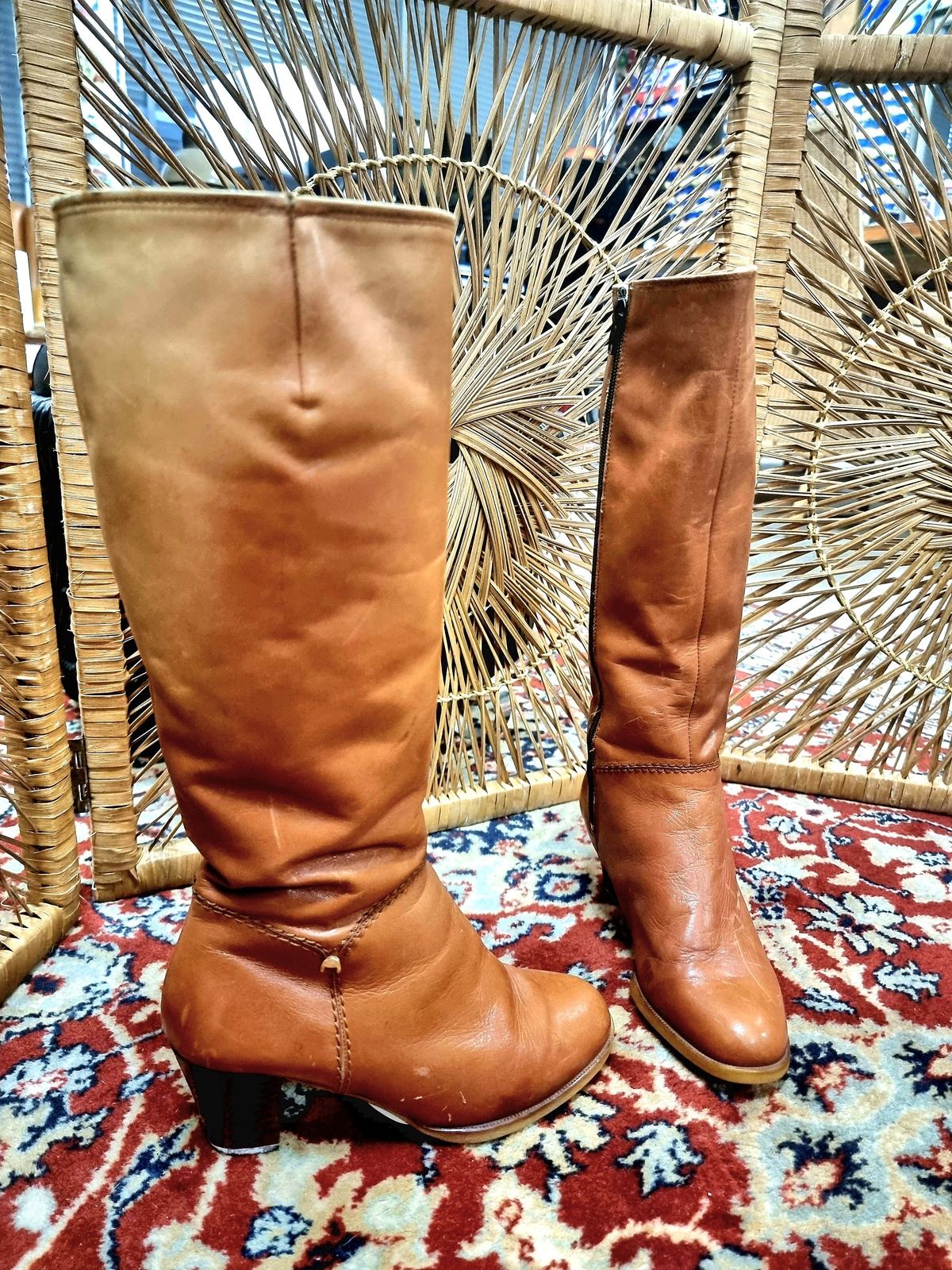 Vintage Boots