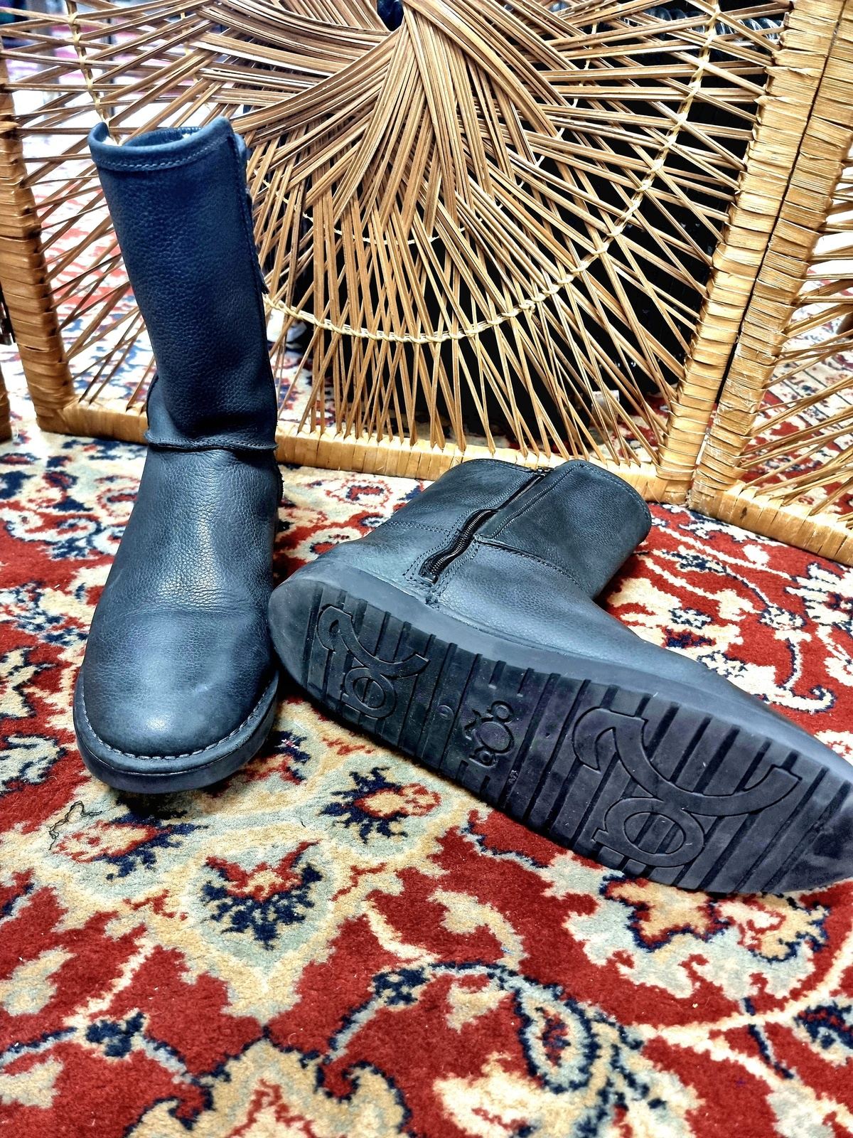 Vintage Boots
