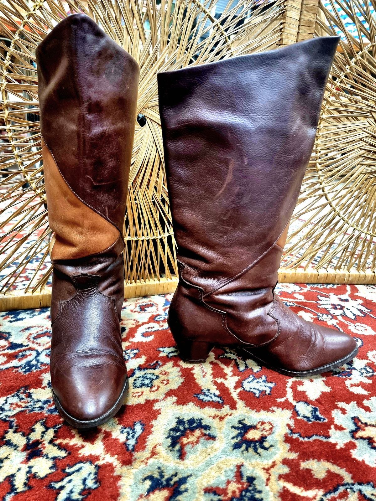 Vintage Boots