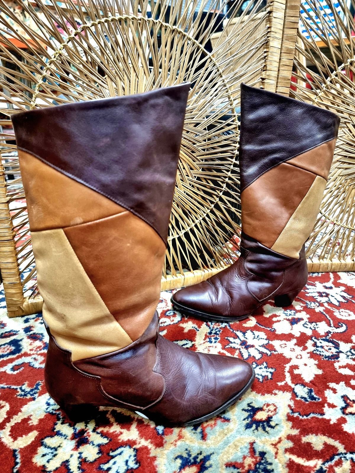 Vintage Boots