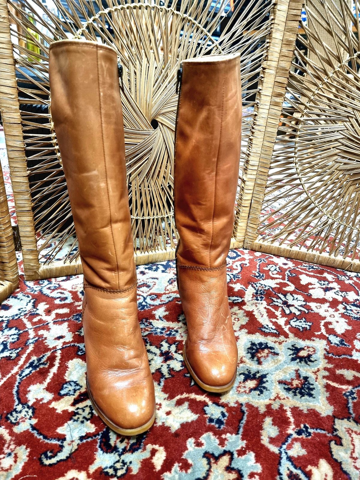 Vintage Boots