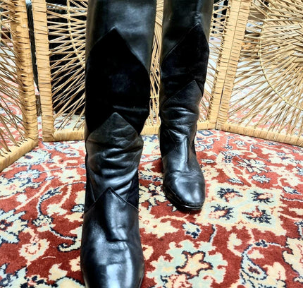 Vintage Boots - Yatva