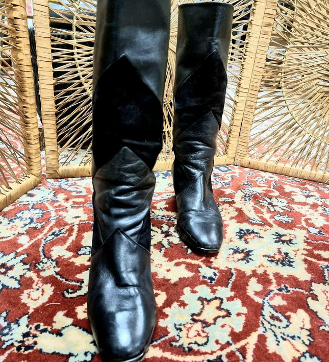 Vintage Boots - Yatva