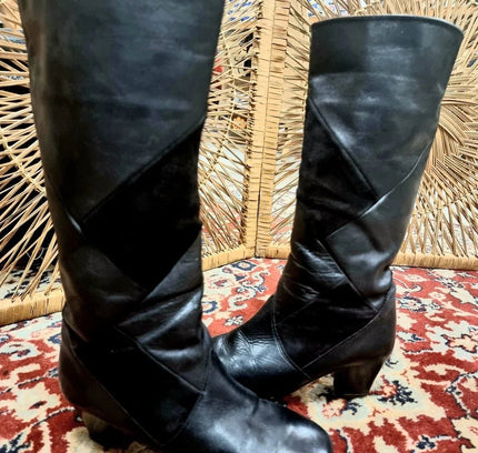 Vintage Boots - Yatva