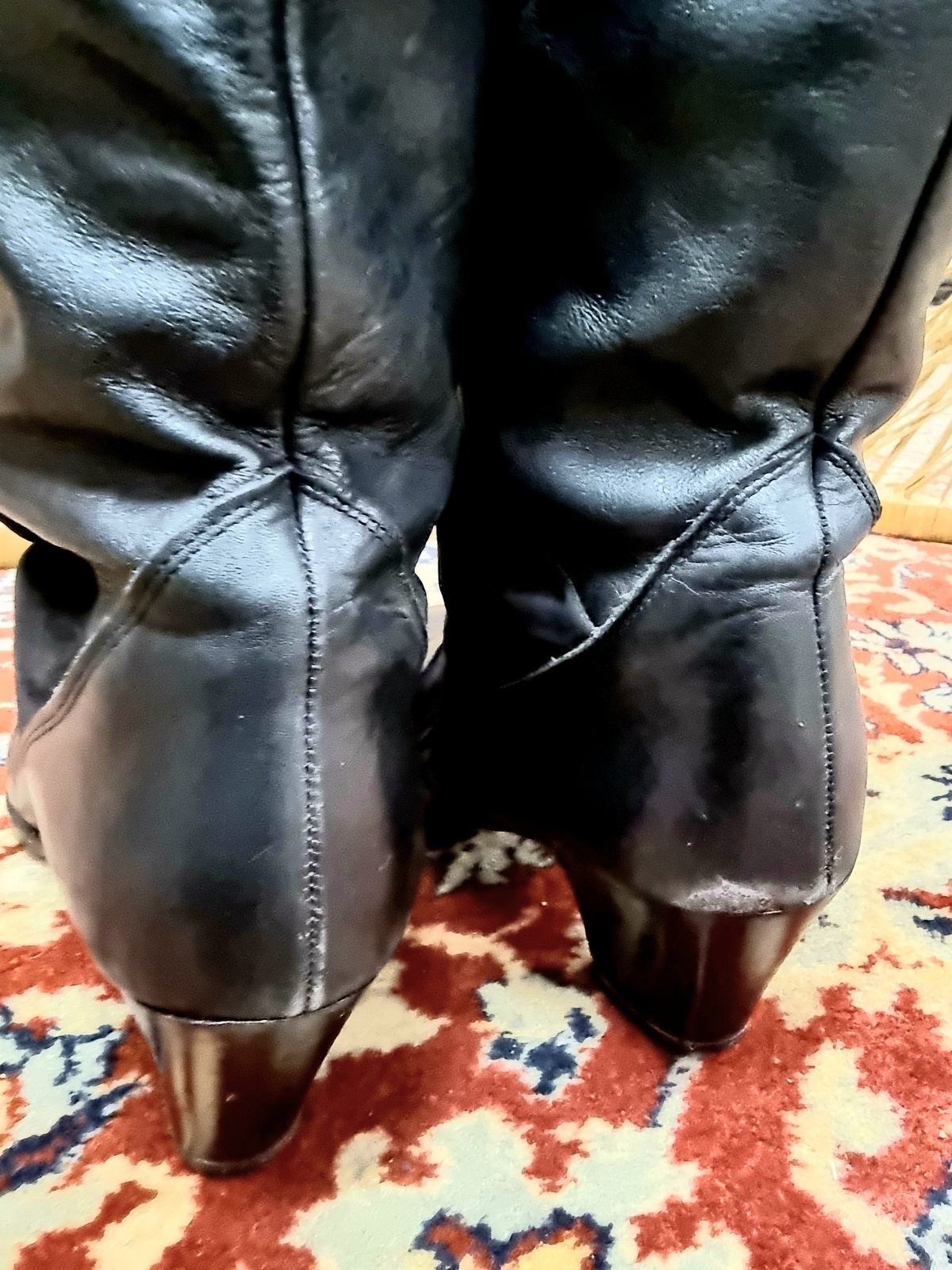 Vintage Boots