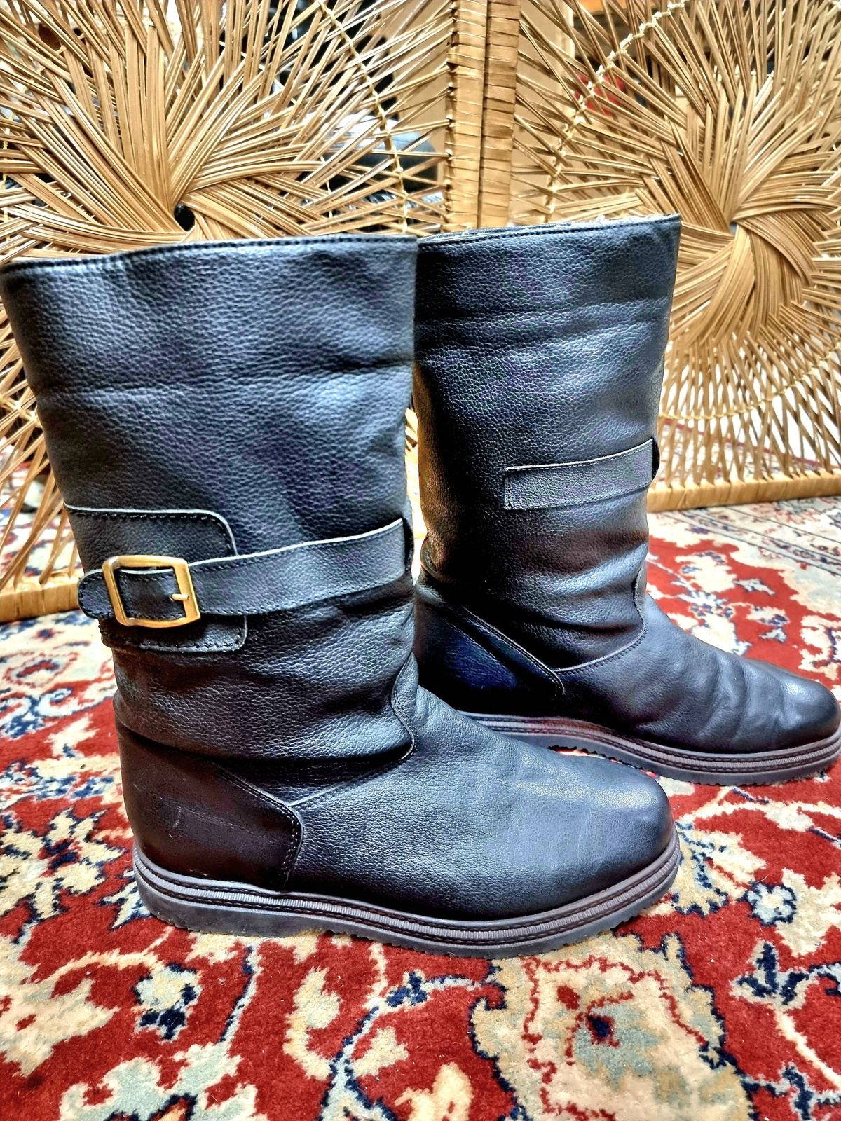 Vintage 80's/ 90's Boots