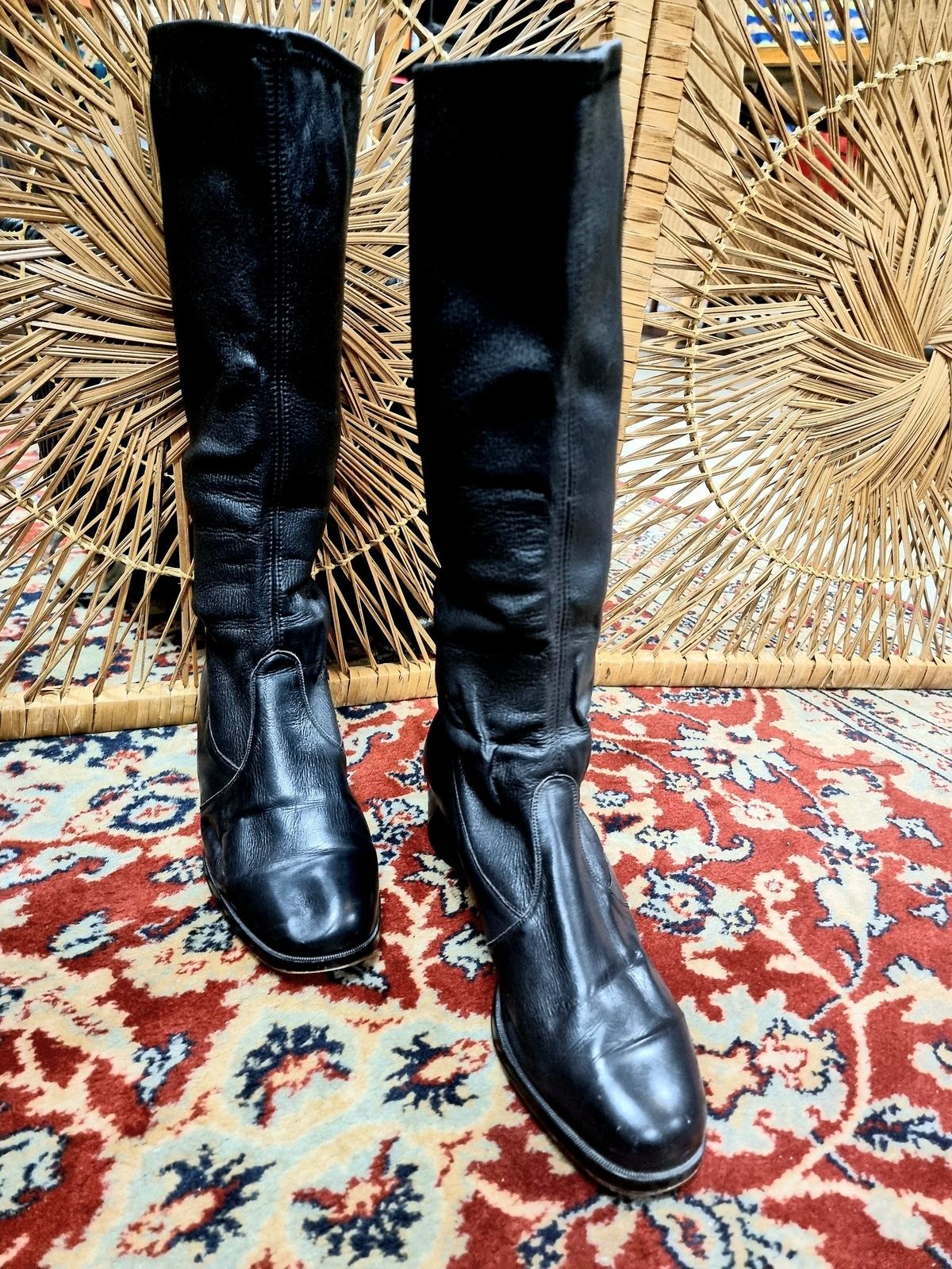 Vintage Boots