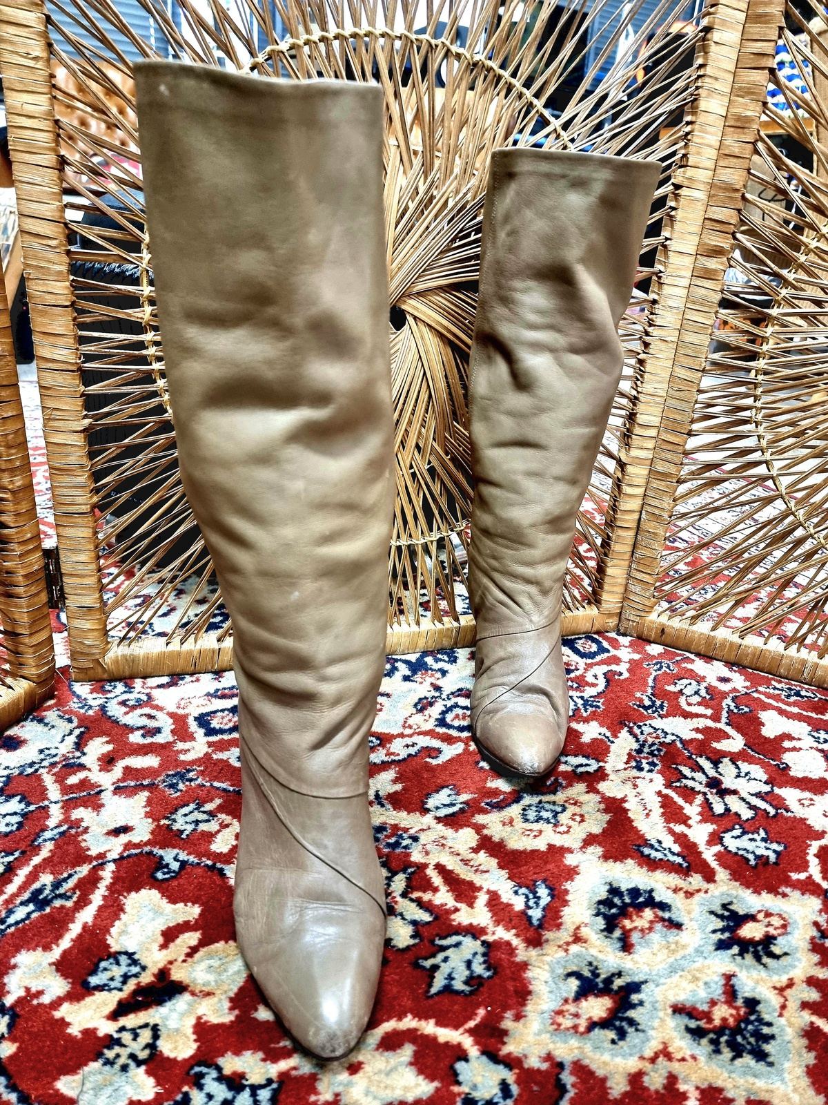 Vintage Boots