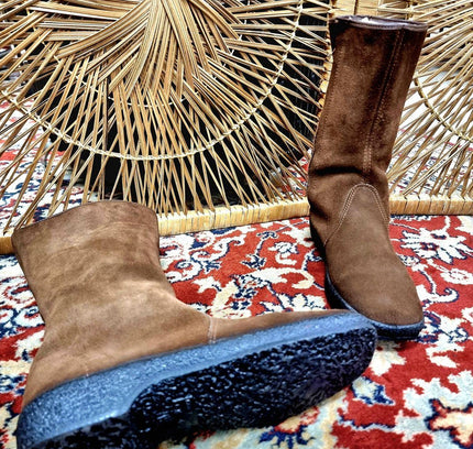 Vintage Boots - Yatva