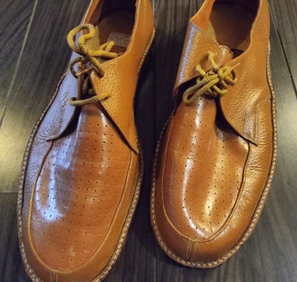Vintage Brand New 70´s Shoes - Yatva