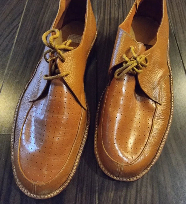 Vintage Brand New 70´s Shoes - Yatva