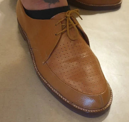 Vintage Brand New 70´s Shoes - Yatva