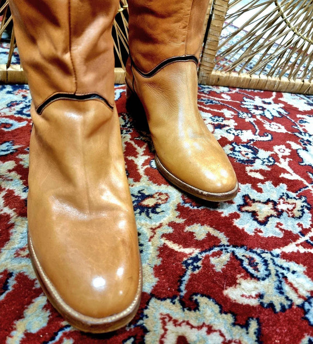 Vintage Brand New Alta Moda Boots - Yatva