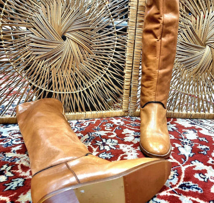 Vintage Brand New Alta Moda Boots - Yatva