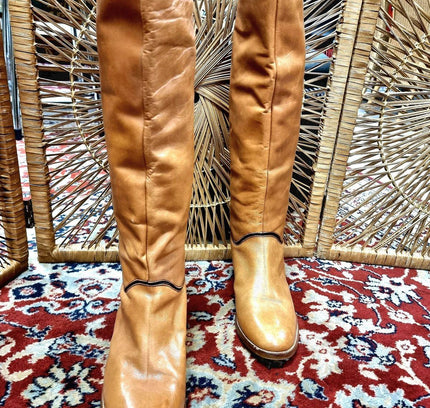 Vintage Brand New Alta Moda Boots - Yatva