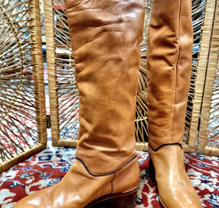 Vintage Brand New Alta Moda Boots - Yatva