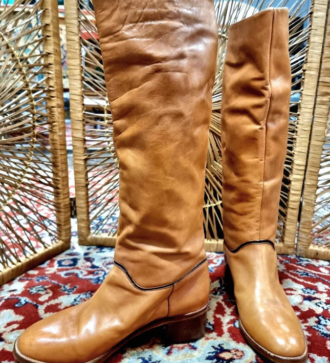 Vintage Brand New Alta Moda Boots - Yatva
