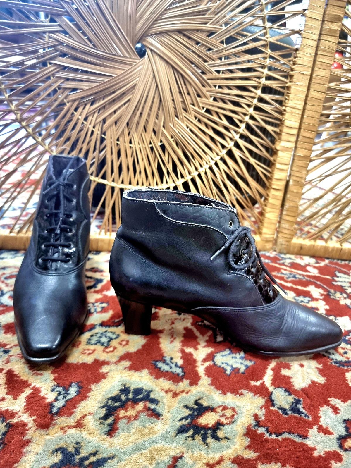 Vintage Brand New Ankle Boots