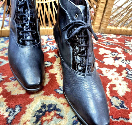 Vintage Brand New Ankle Boots - Yatva