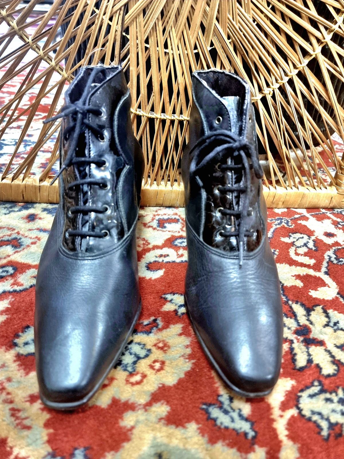 Vintage Brand New Ankle Boots