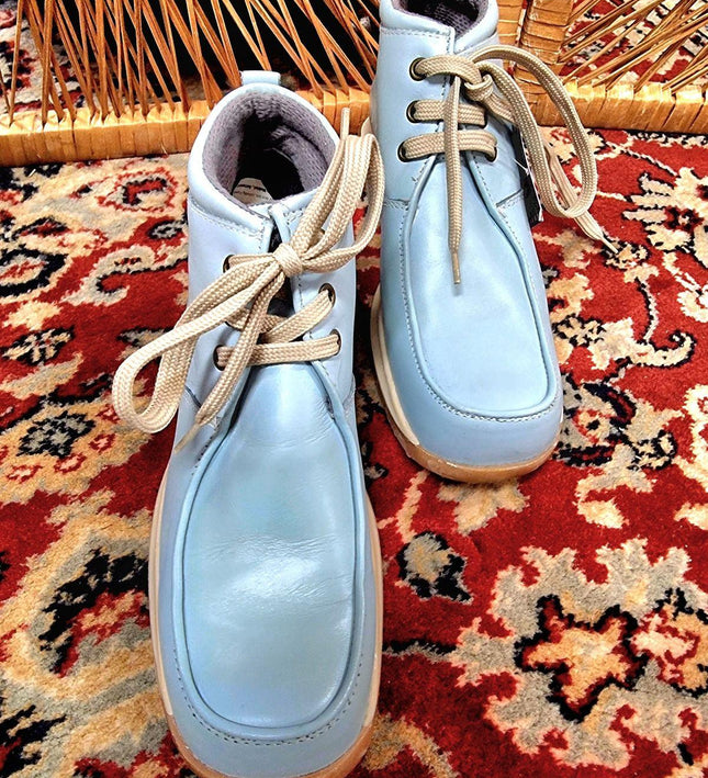 Vintage Brand New Bibob Original Boots - Yatva
