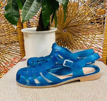 Vintage Brand New Jelly Shoes - Yatva