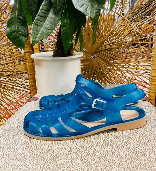 Vintage Brand New Jelly Shoes - Yatva