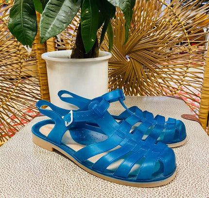 Vintage Brand New Jelly Shoes - Yatva