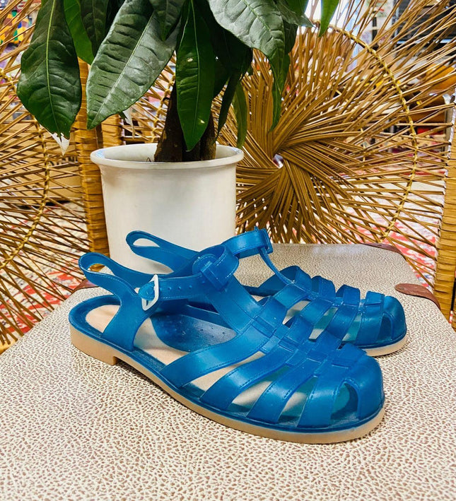 Vintage Brand New Jelly Shoes - Yatva